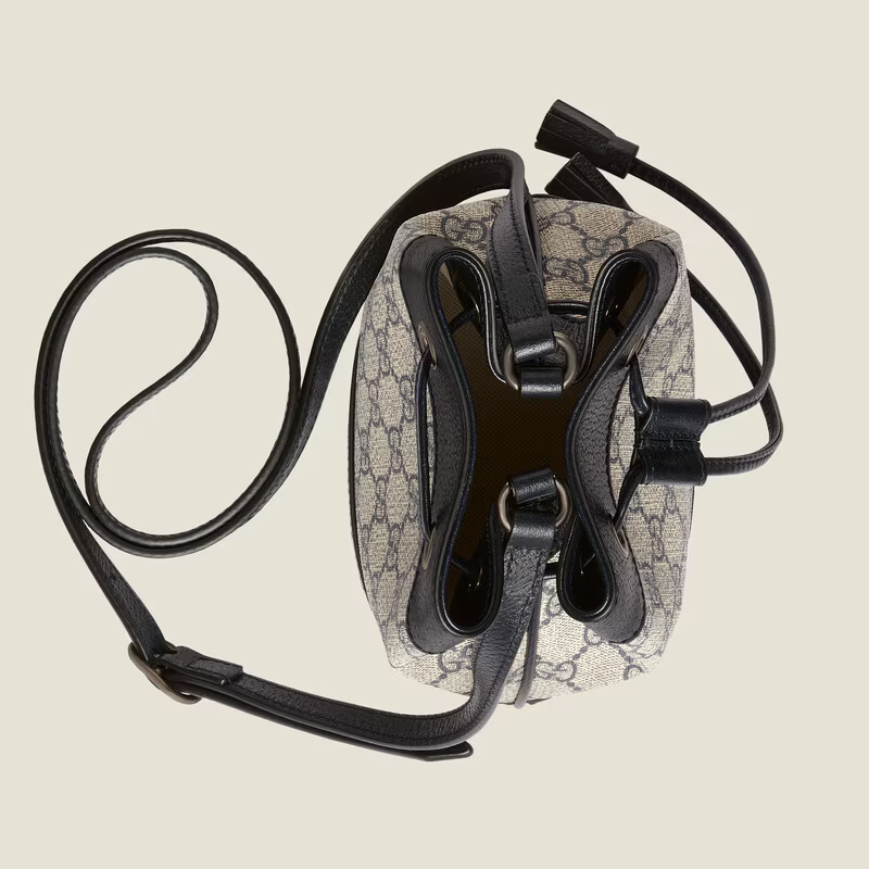 Ophidia mini GG bucket bag