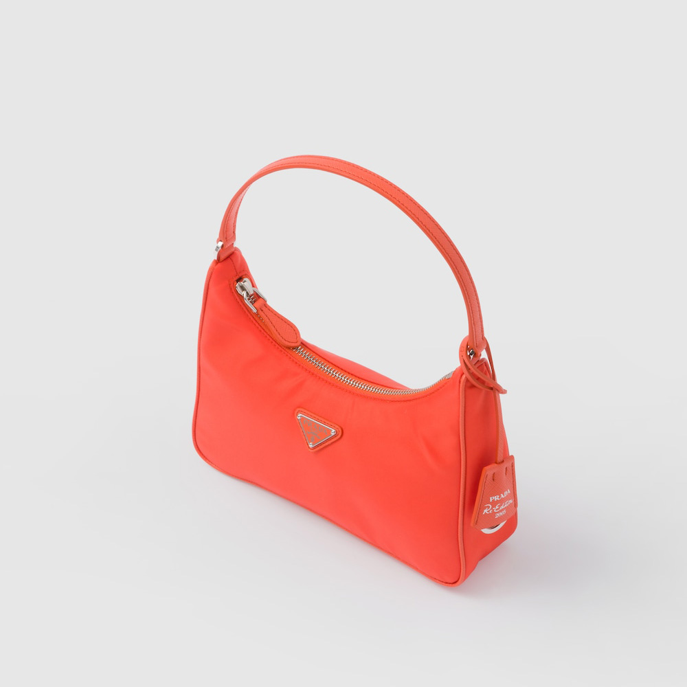 Re-Edition 2005 Re-Nylon mini bag