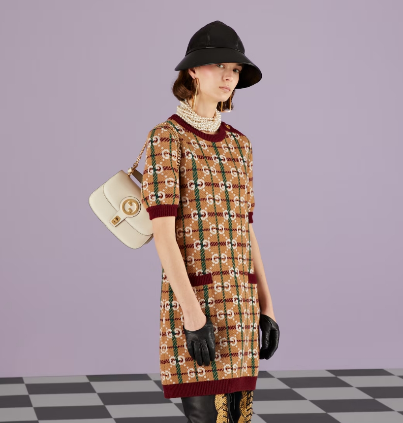 Blondie small top handle bag