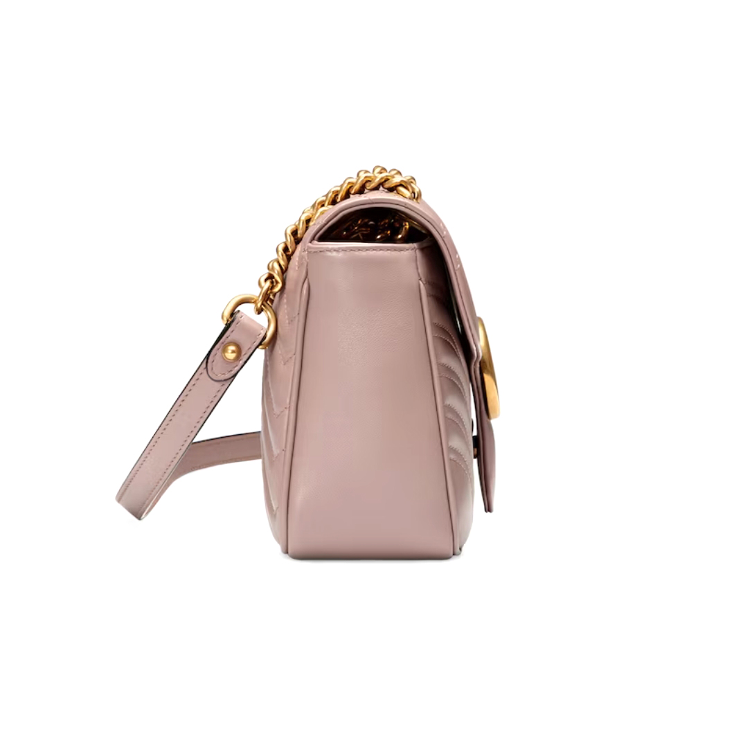 GGG MARMONT SMALL SHOULDER BAG