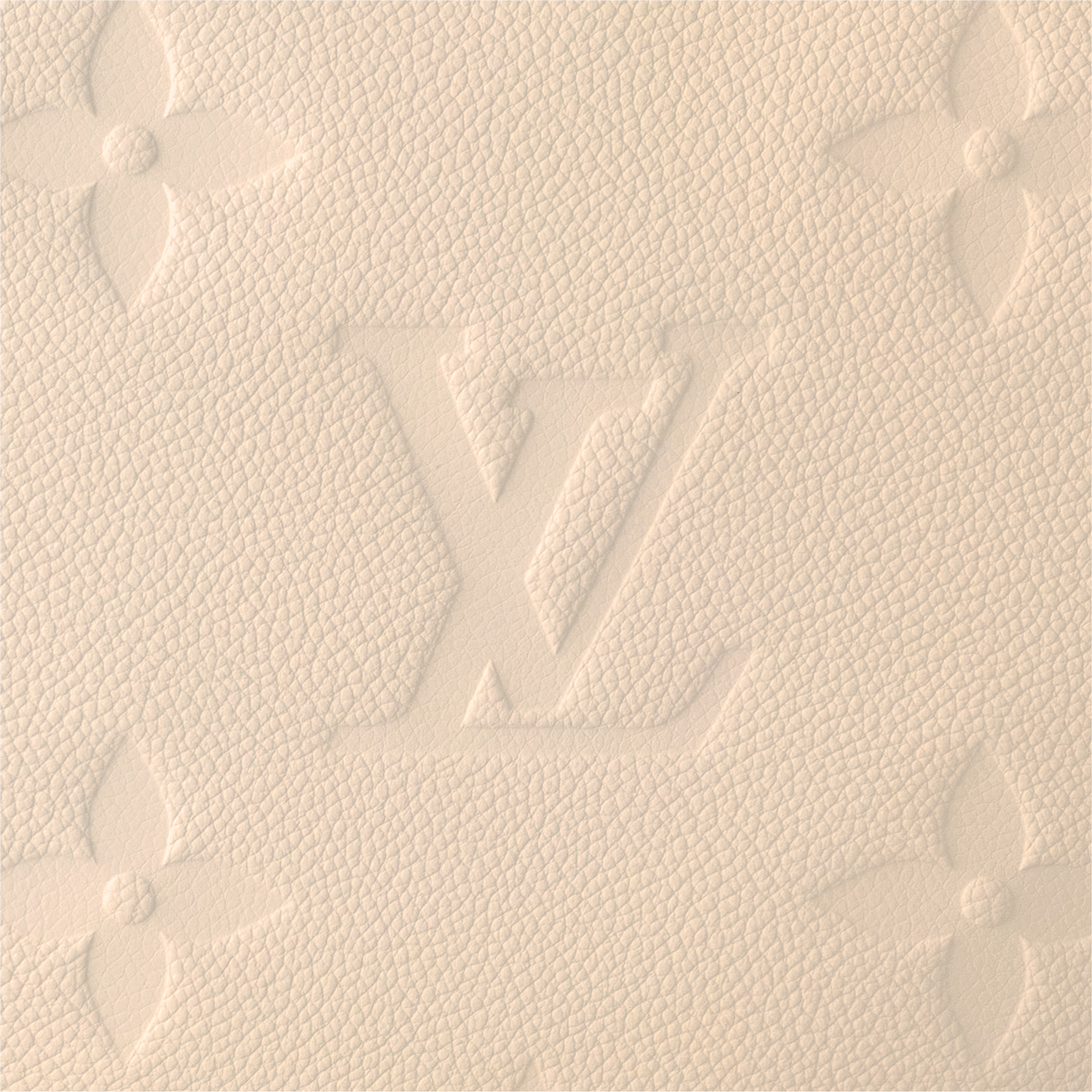 Loop Hobo Cream M46739