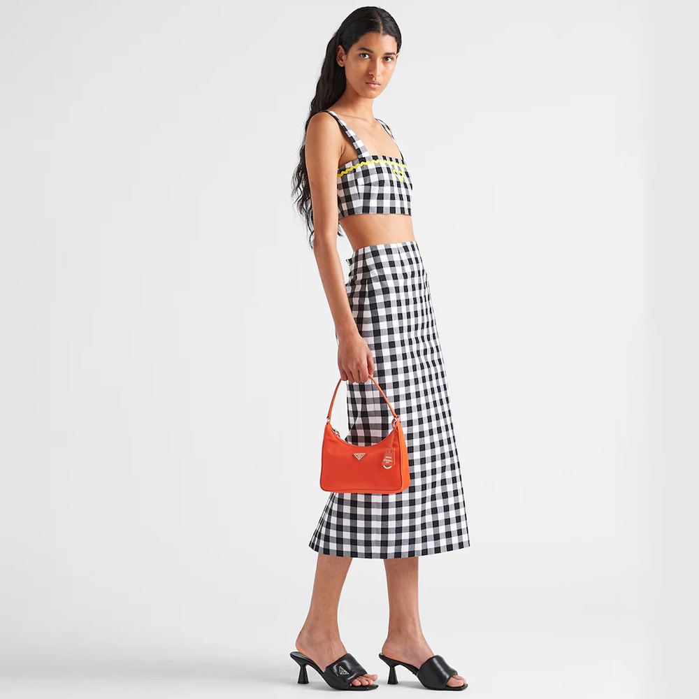 Re-Edition 2005 Re-Nylon mini bag