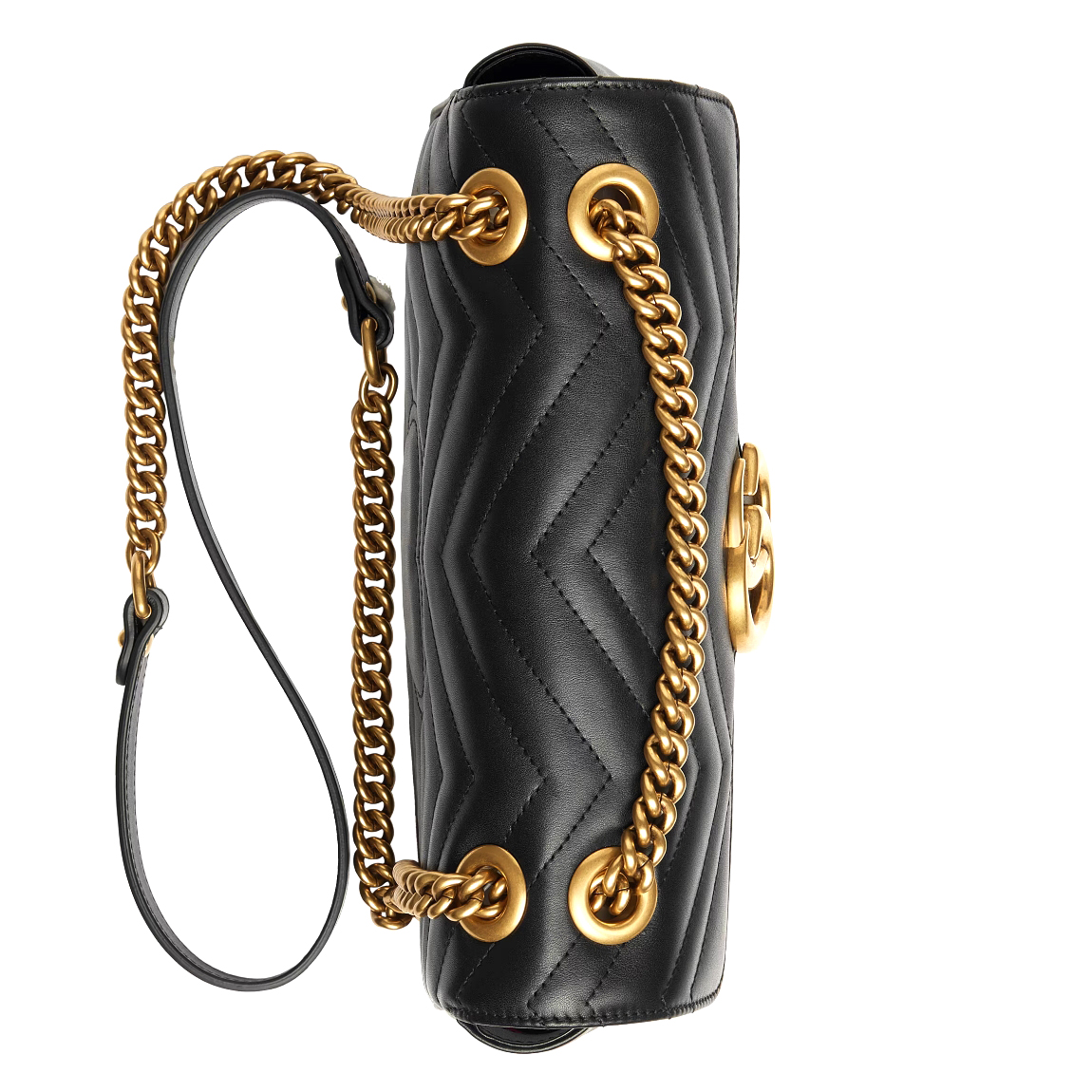 GGG MARMONT SMALL SHOULDER BAG