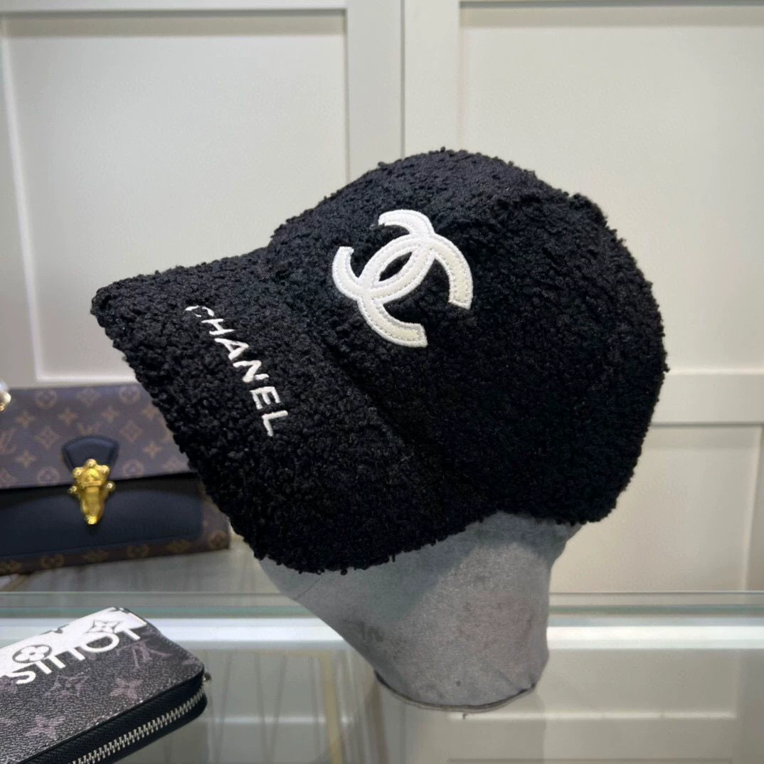 Chanel Baseball Cap