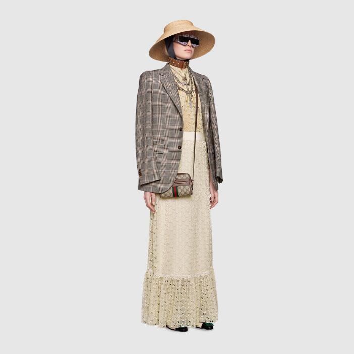 Ophidia GG Supreme Mini Bag