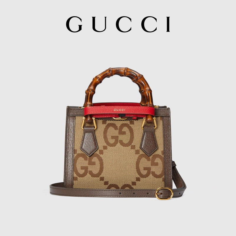 Diana jumbo GG mini tote bag