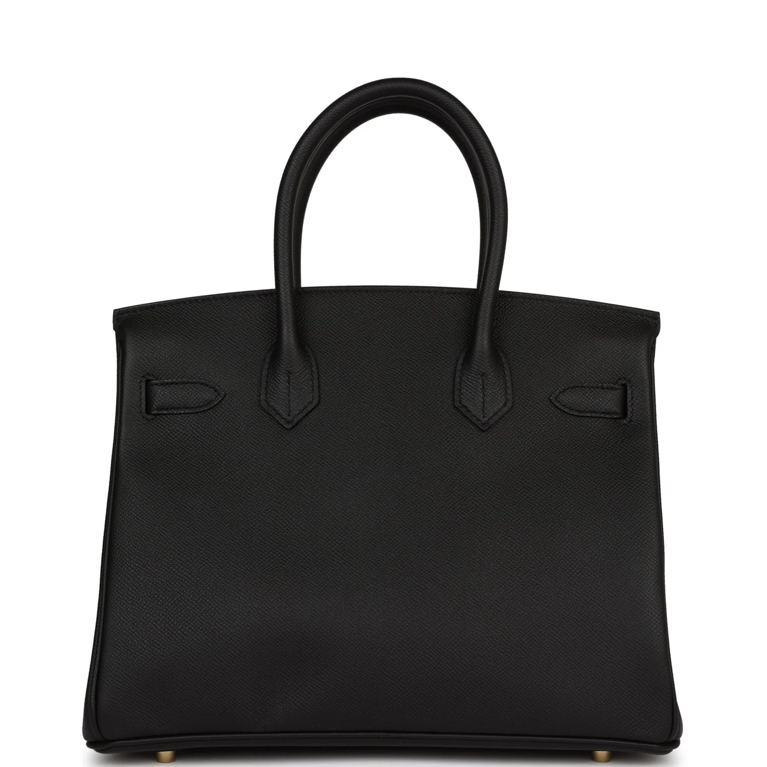 Birkin 30 Black Epsom Gold Hardware