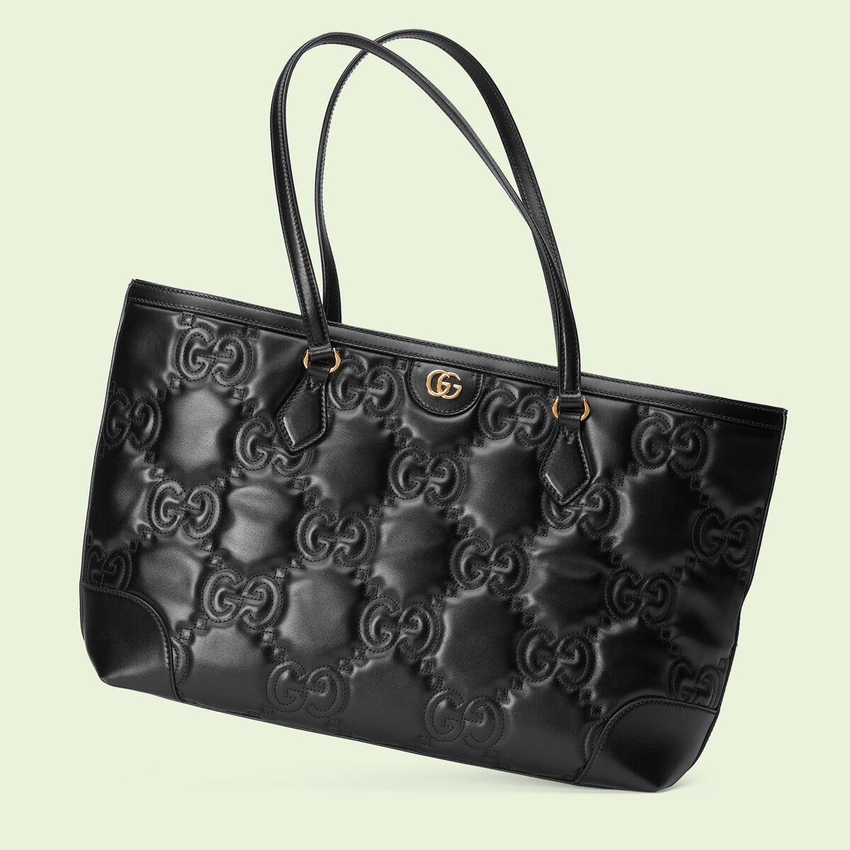 GG Matelass medium tote