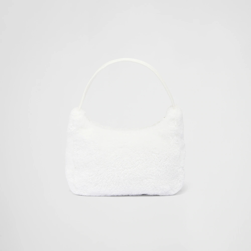 Re-Edition 2000 terry mini-bag
