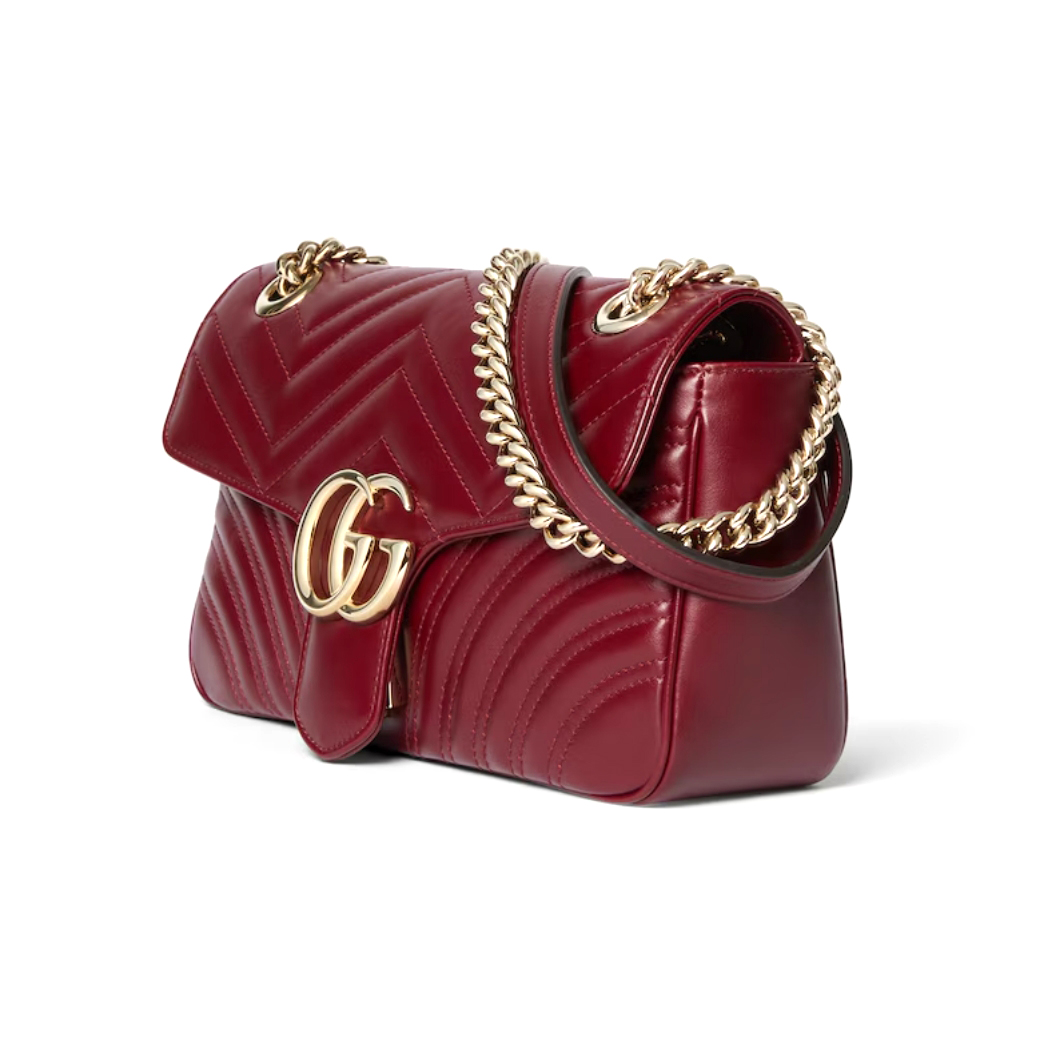 GGG MARMONT SMALL SHOULDER BAG