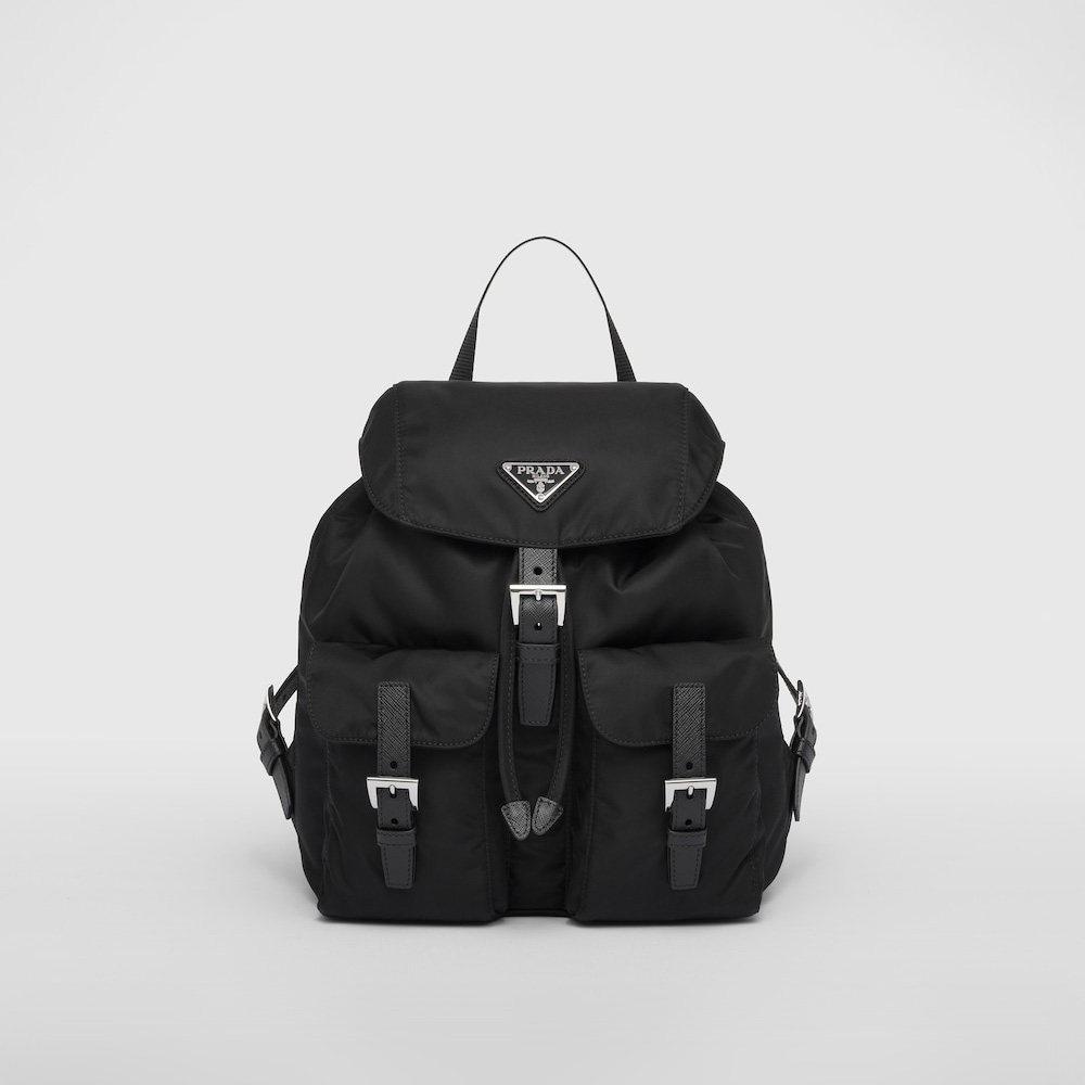 Small Re-Nylon backpack
