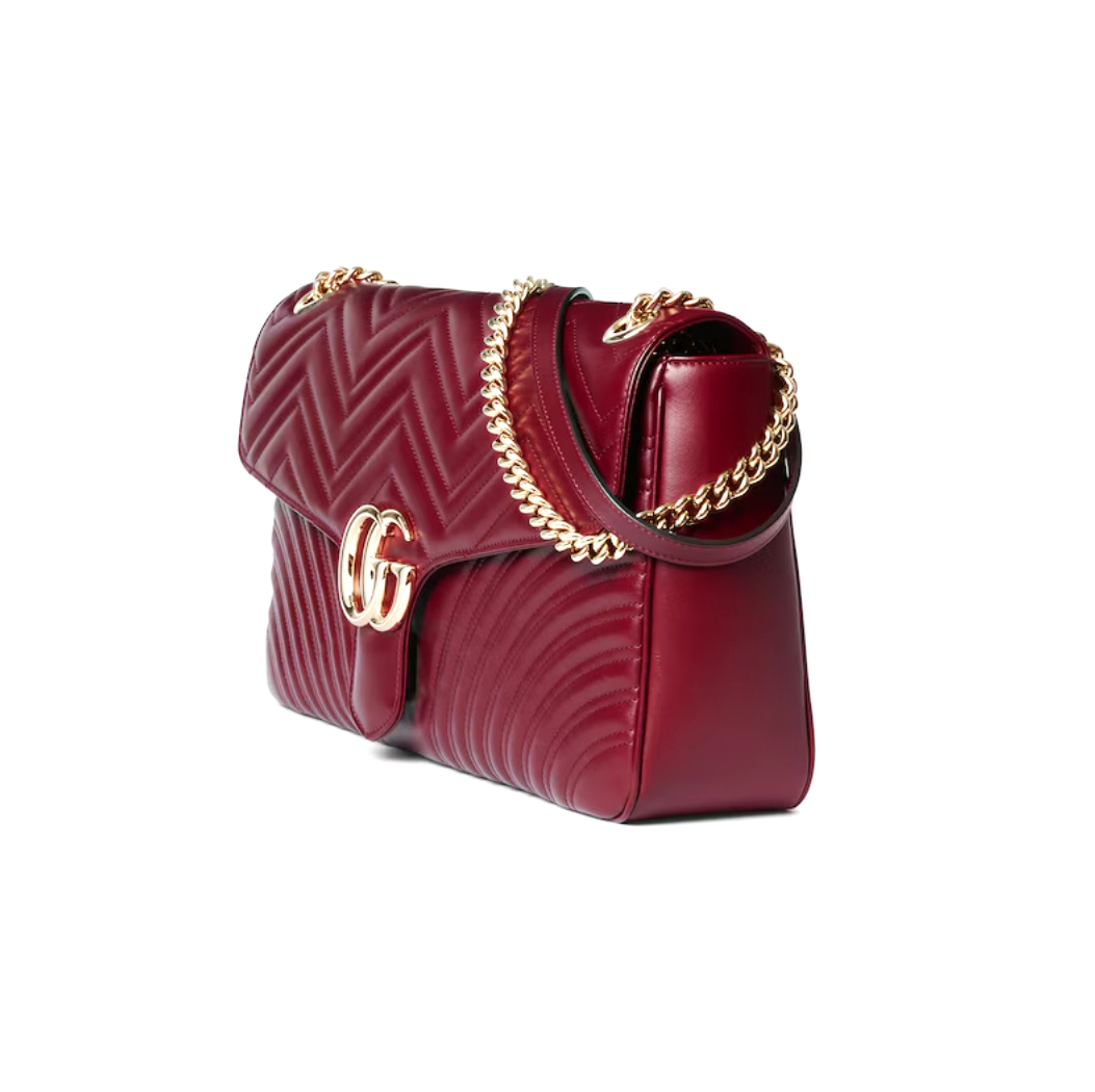 GGG MARMONT MEDIUM SHOULDER BAG