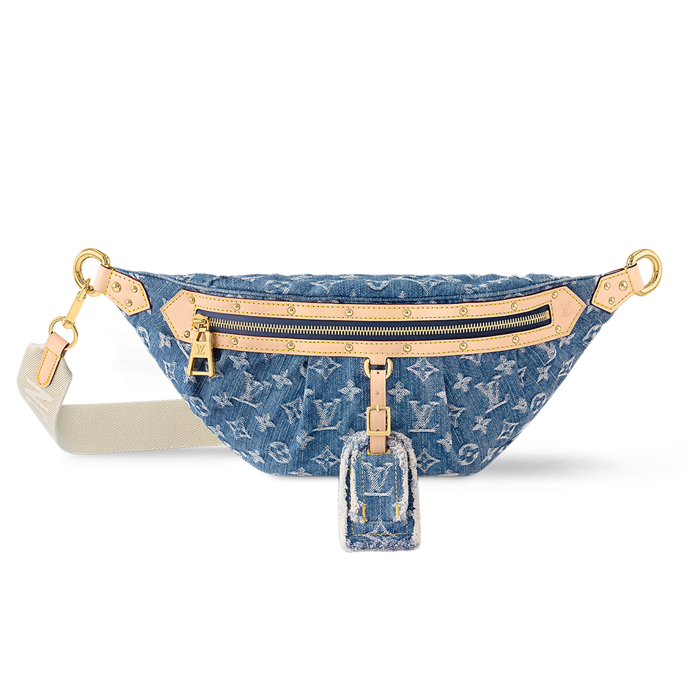 New LV Remix High Rise M46837