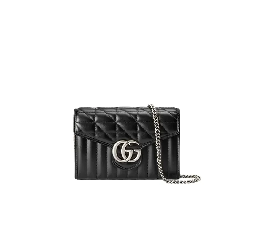 GG Marmont matelass mini bag
