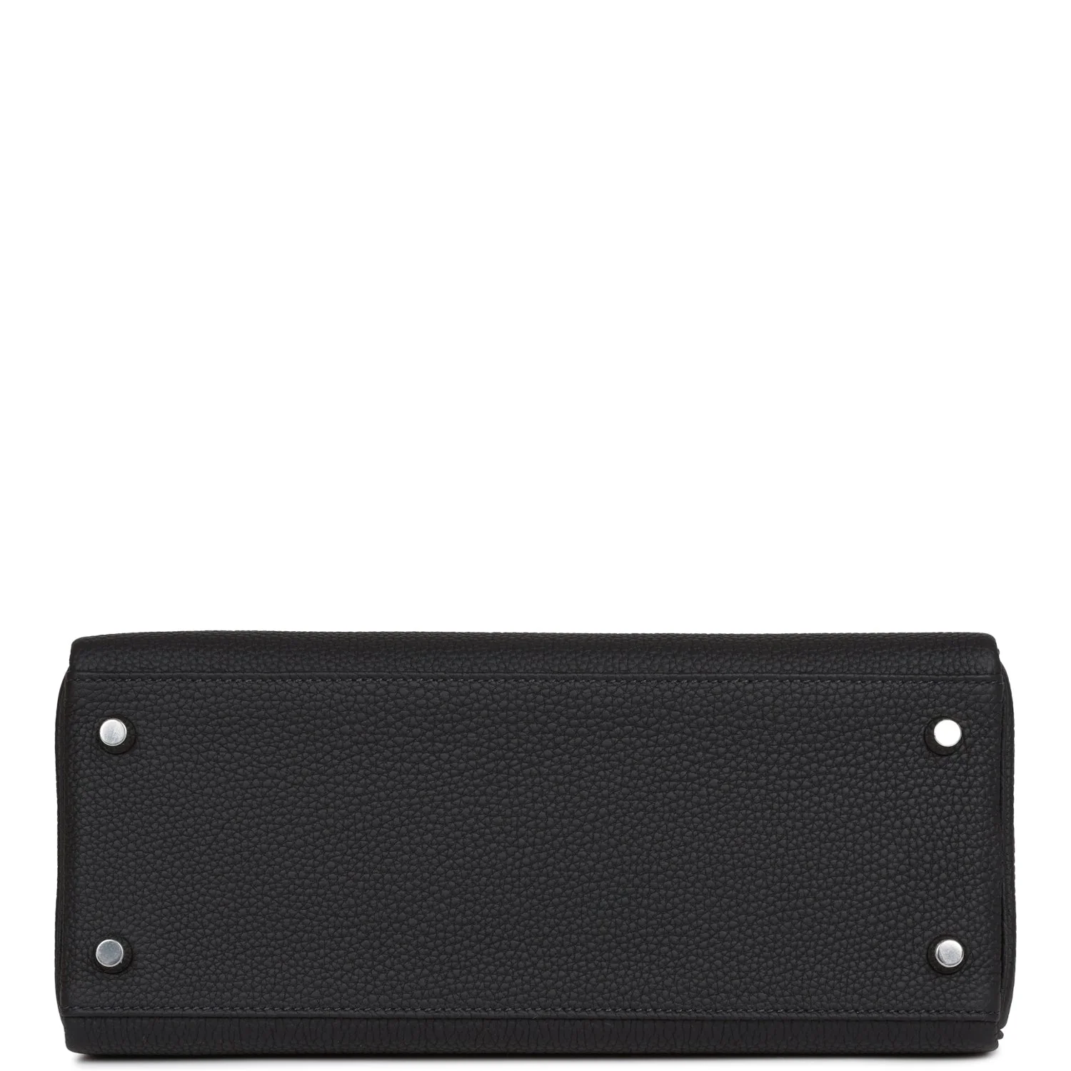 Kelly Retourne 28 Caban Togo Palladium Hardware