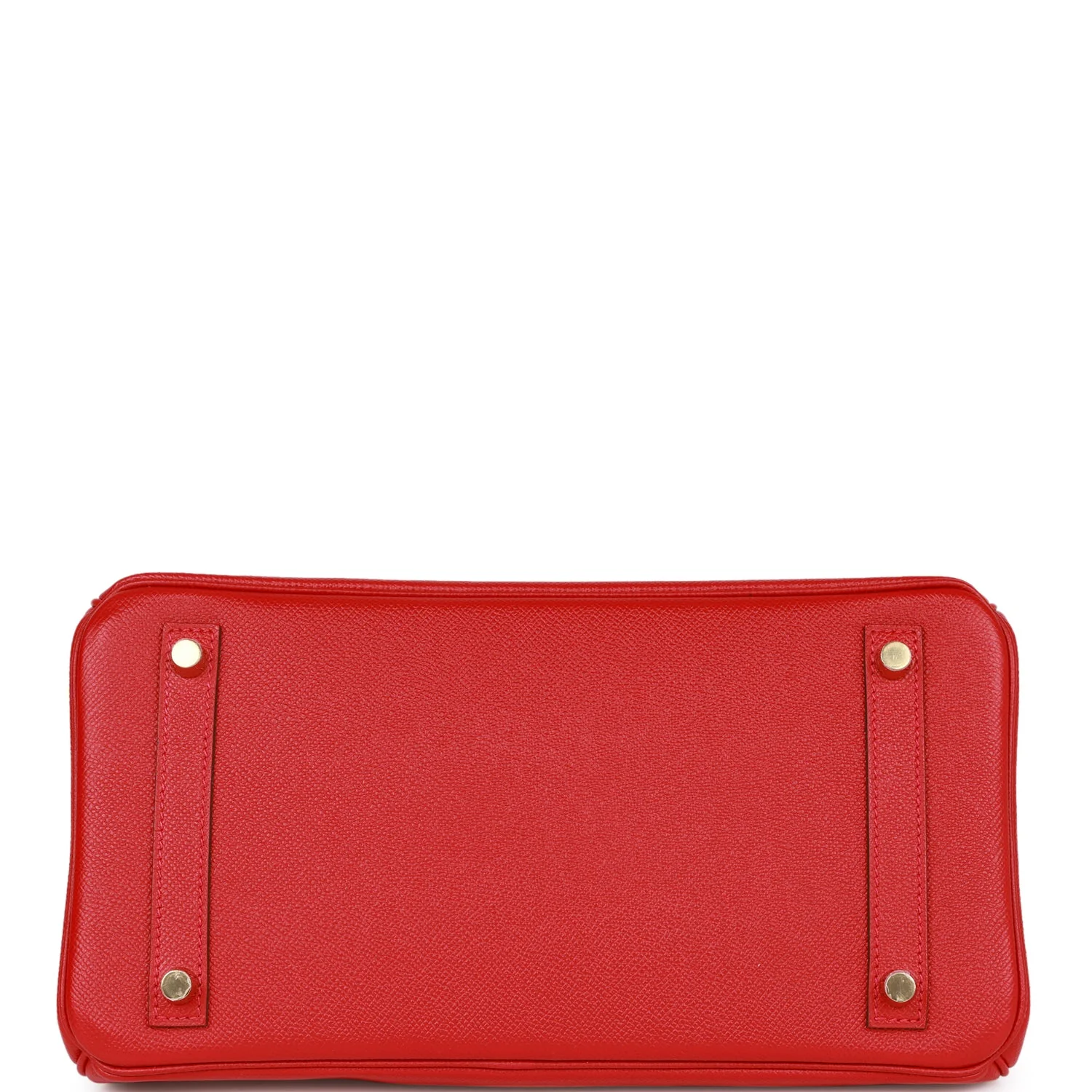 Birkin 30 Rouge Casaque Epsom Gold Hardware