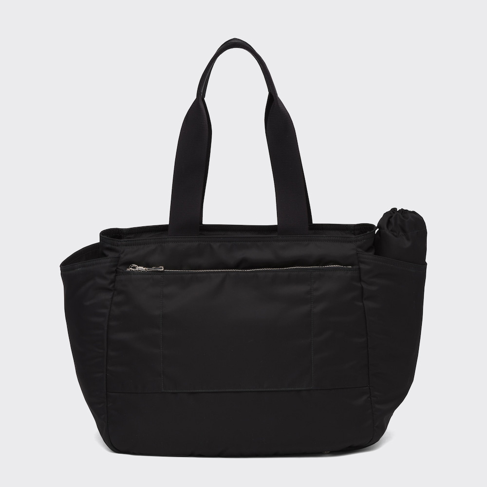 Re-Nylon baby bag