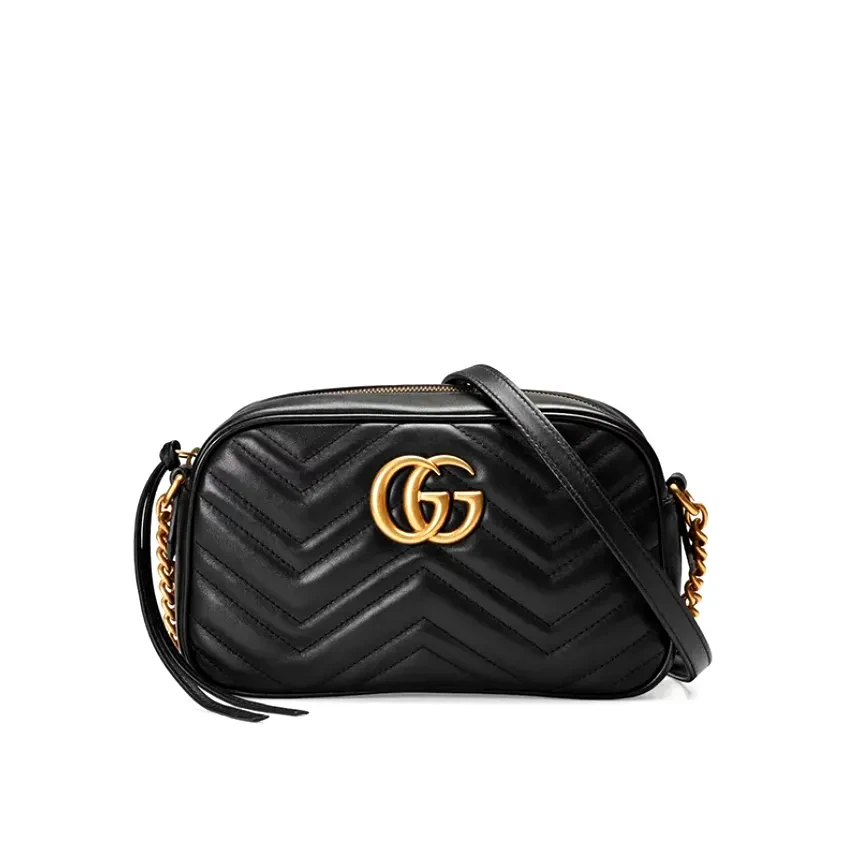 GG Marmont small shoulder bag