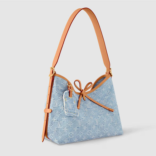 CarryAll PM Sky Blue Denim M11462