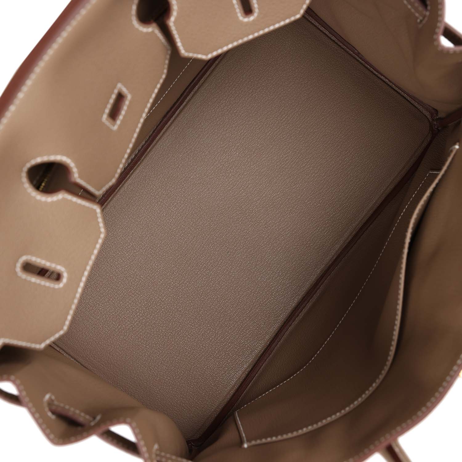 Birkin 35 Etoupe Togo Gold Hardware