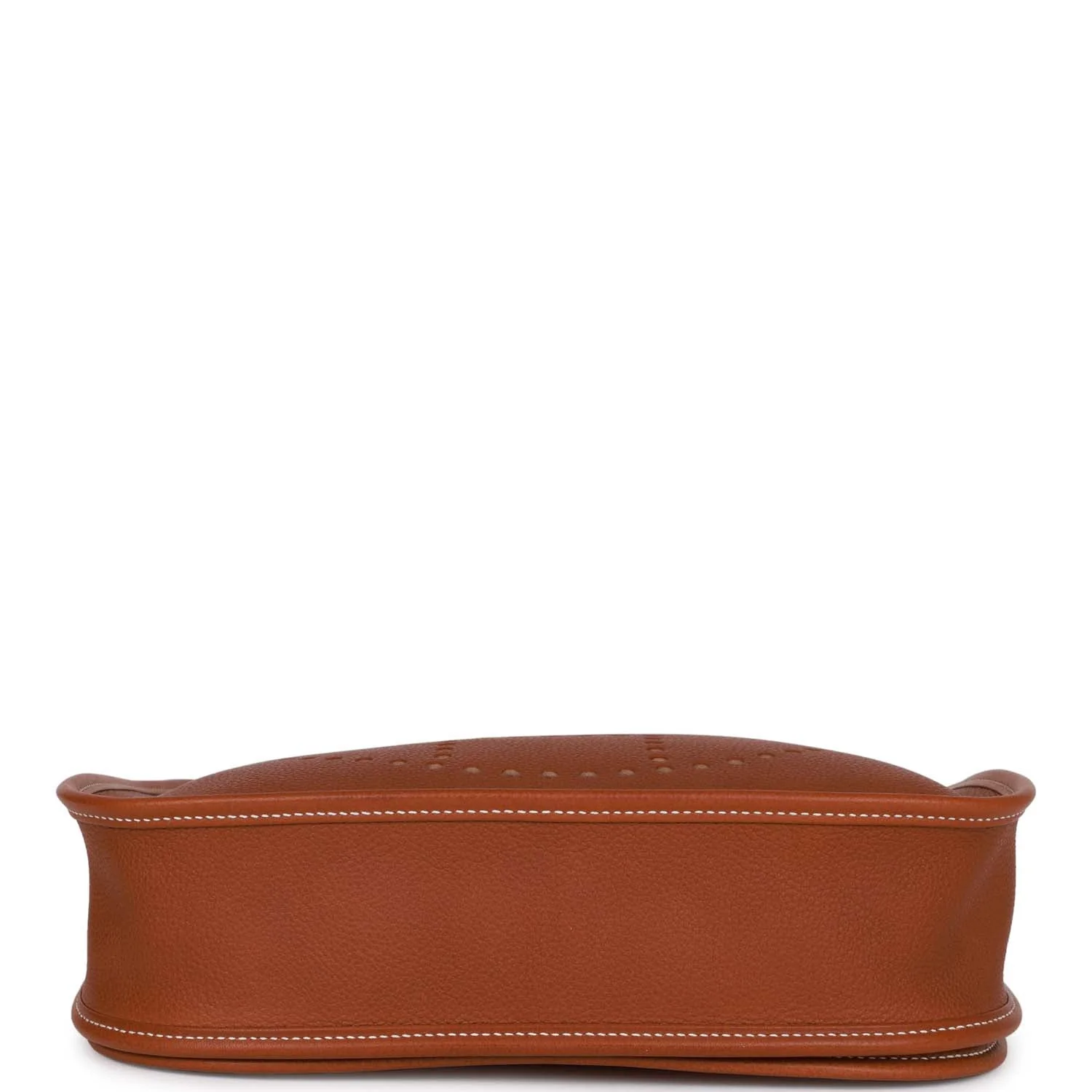 Evelyne III PM Fauve Barenia Faubourg Gold Hardware