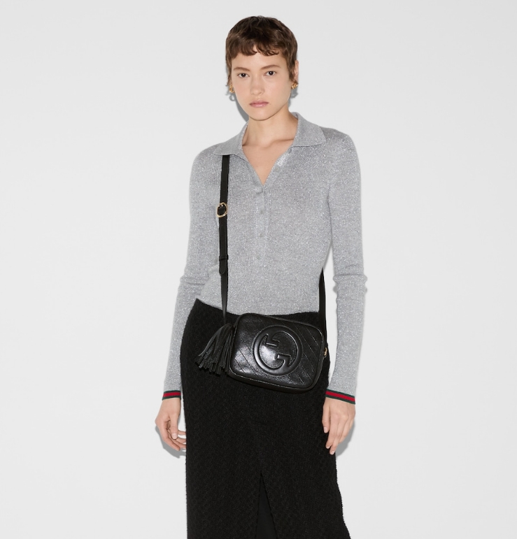 Blondie small shoulder bag