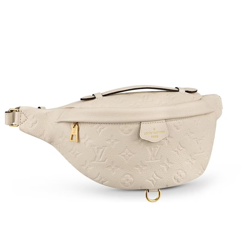 Monogram Empreinte Creme Bumbag M44836