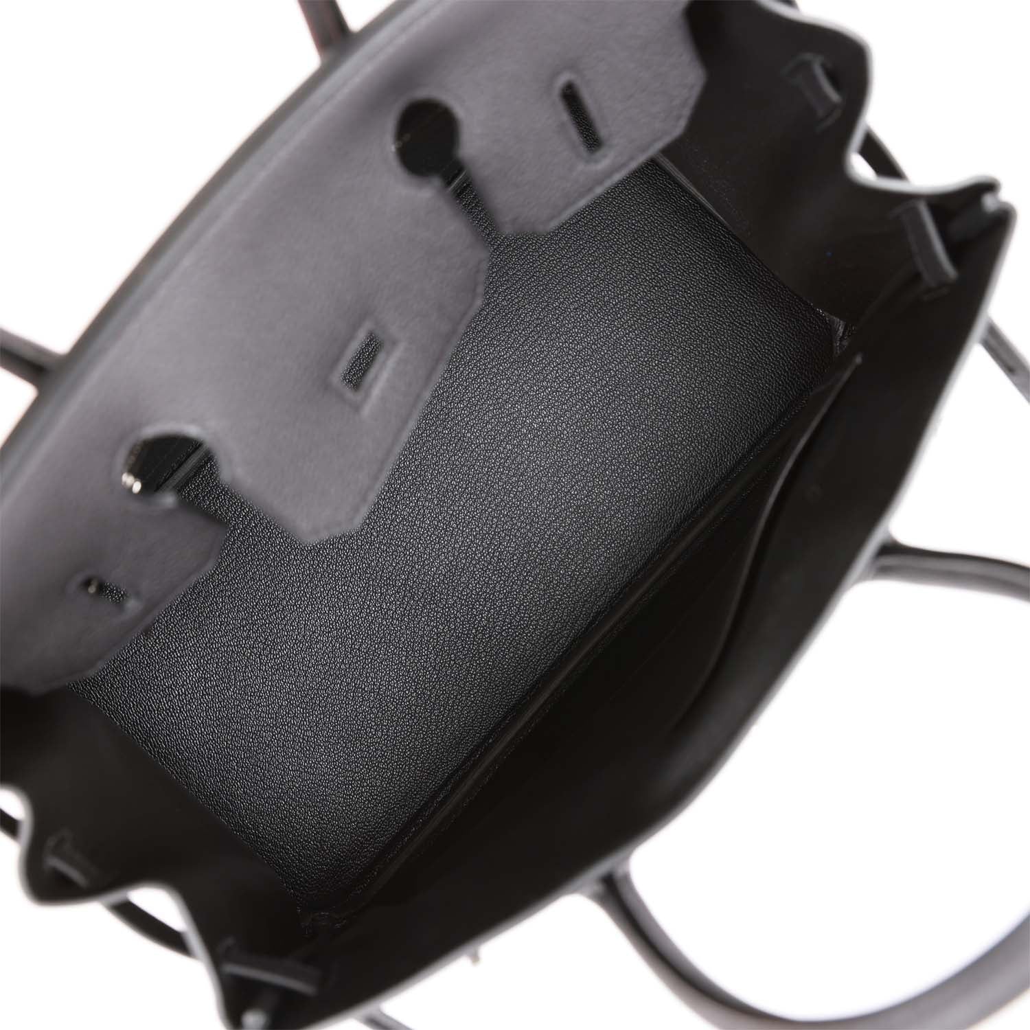 Birkin 30 Black Togo Palladium Hardware