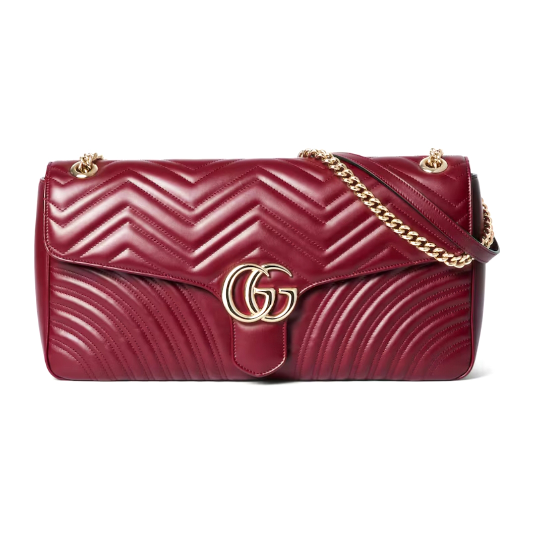 GGG MARMONT MEDIUM SHOULDER BAG
