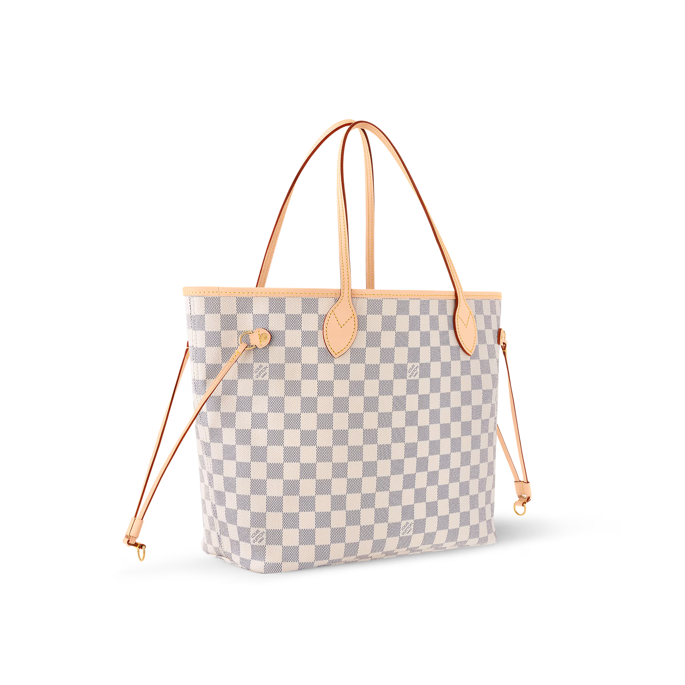 Neverfull MM Rose Ballerine N40603