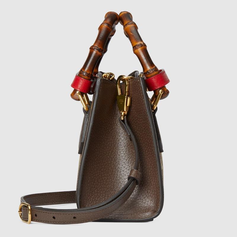 Diana jumbo GG mini tote bag