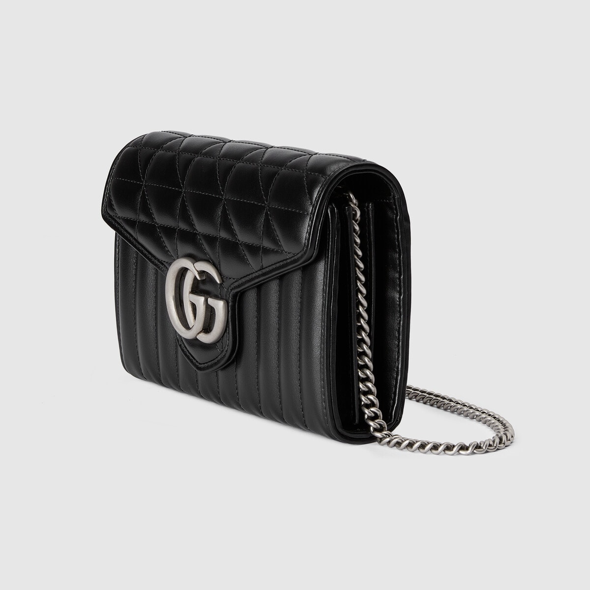 GG Marmont matelass mini bag