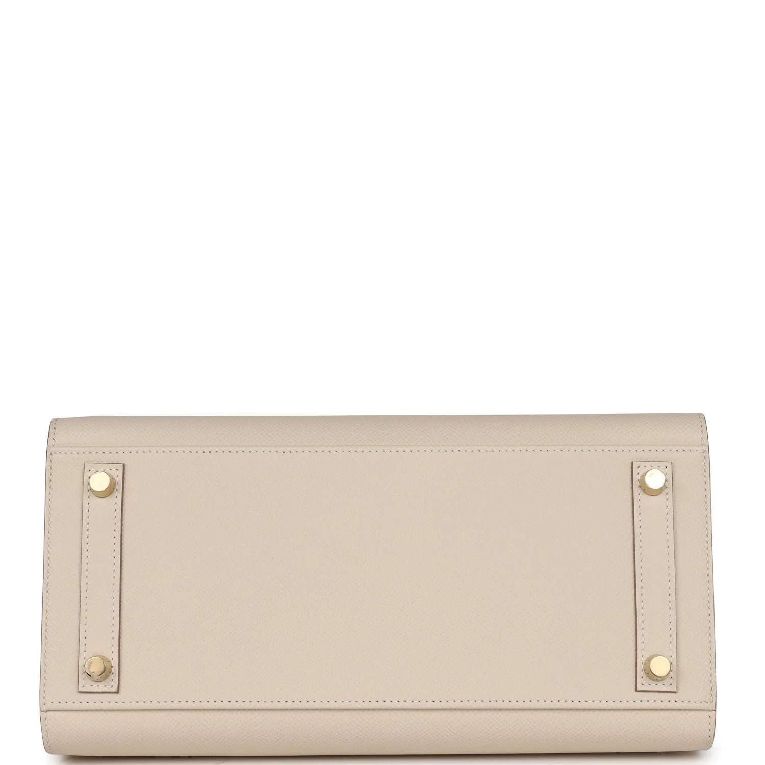 Birkin Sellier 30 Craie Epsom Gold Hardware