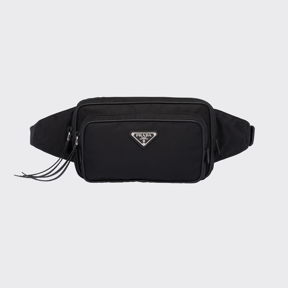 Re-Nylon belt bag