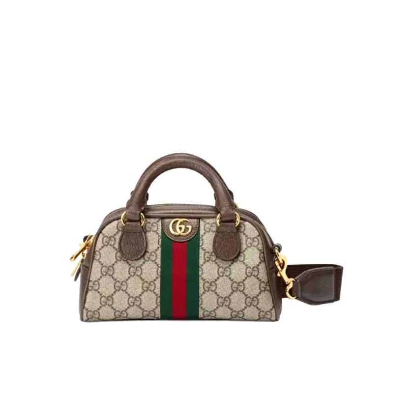 Ophidia mini GG top handle bag