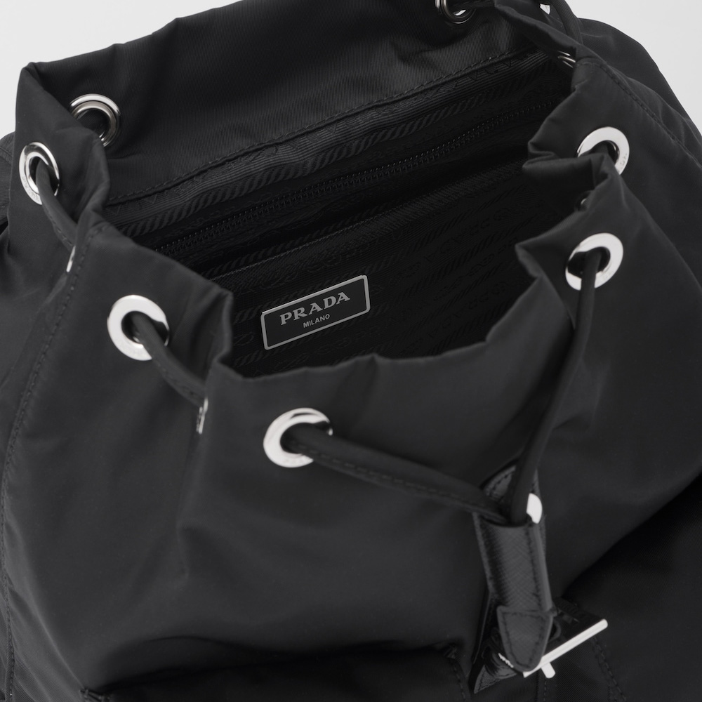 Small Re-Nylon backpack