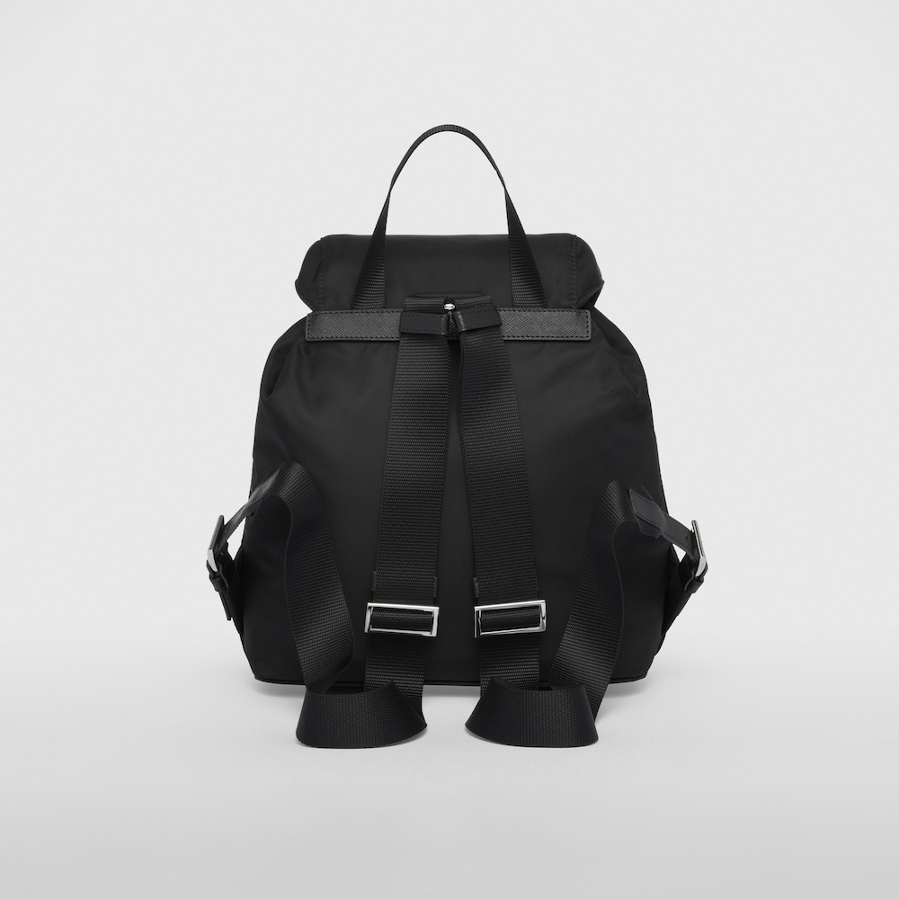 Small Re-Nylon backpack