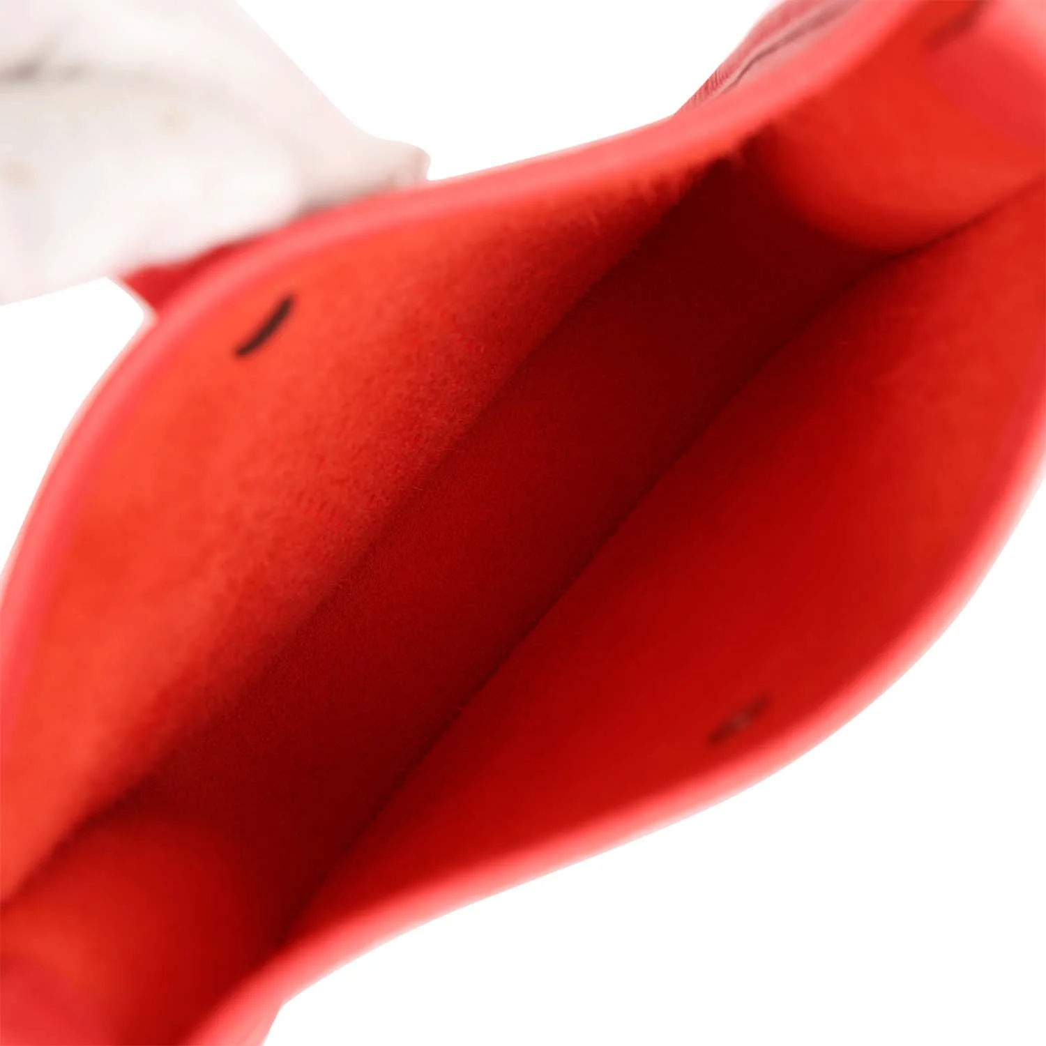 Evelyne TPM Rose Texas Clemence Palladium Hardware