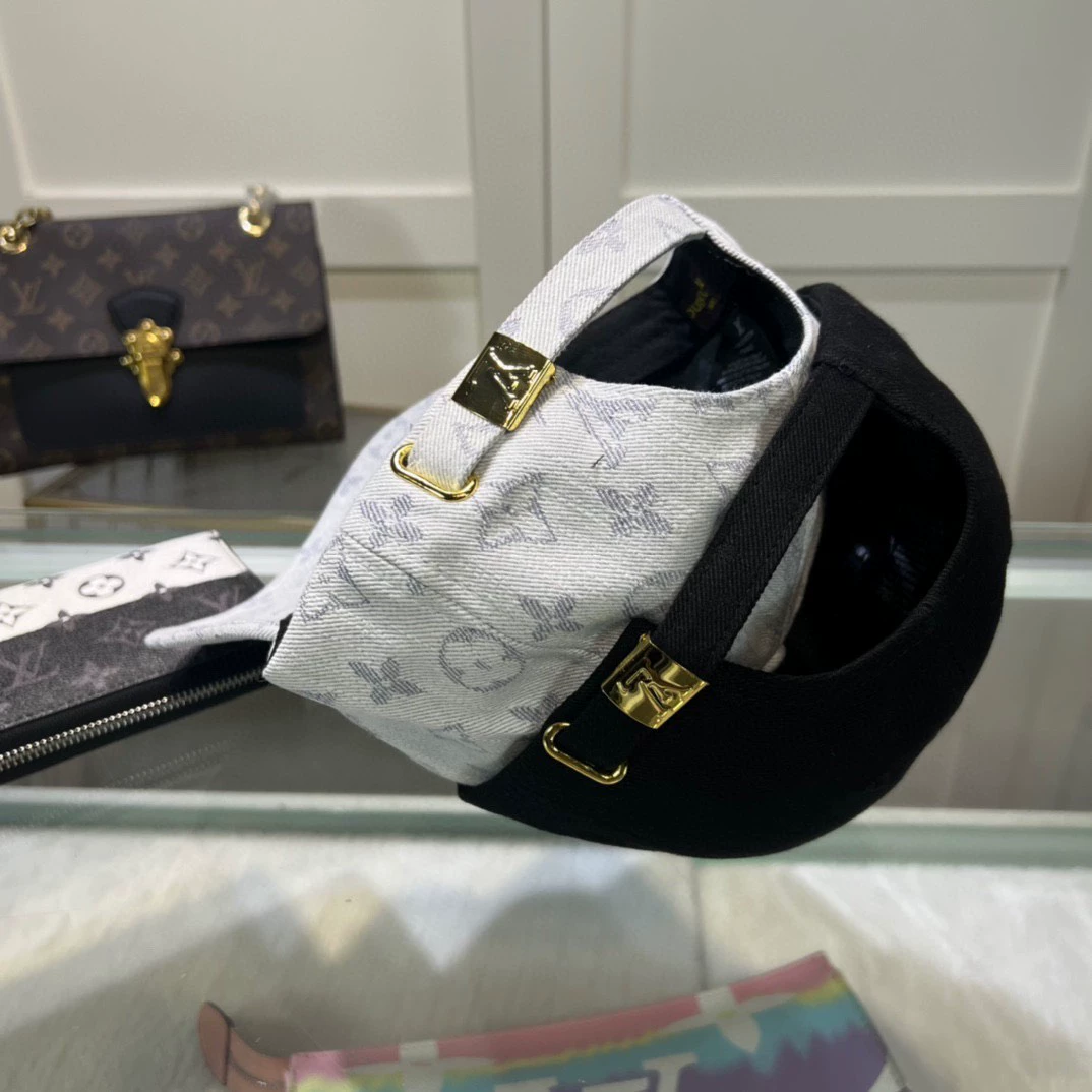 Louis Vuitton Baseball Cap