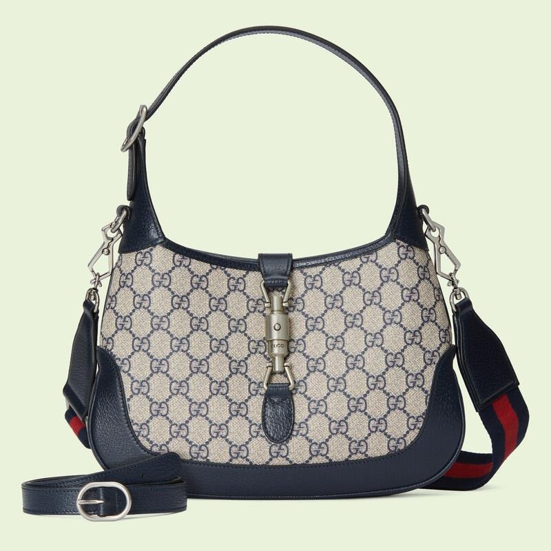 Jackie 1961 Small GG Shoulder BaGG No. 678843 96IWN 4076