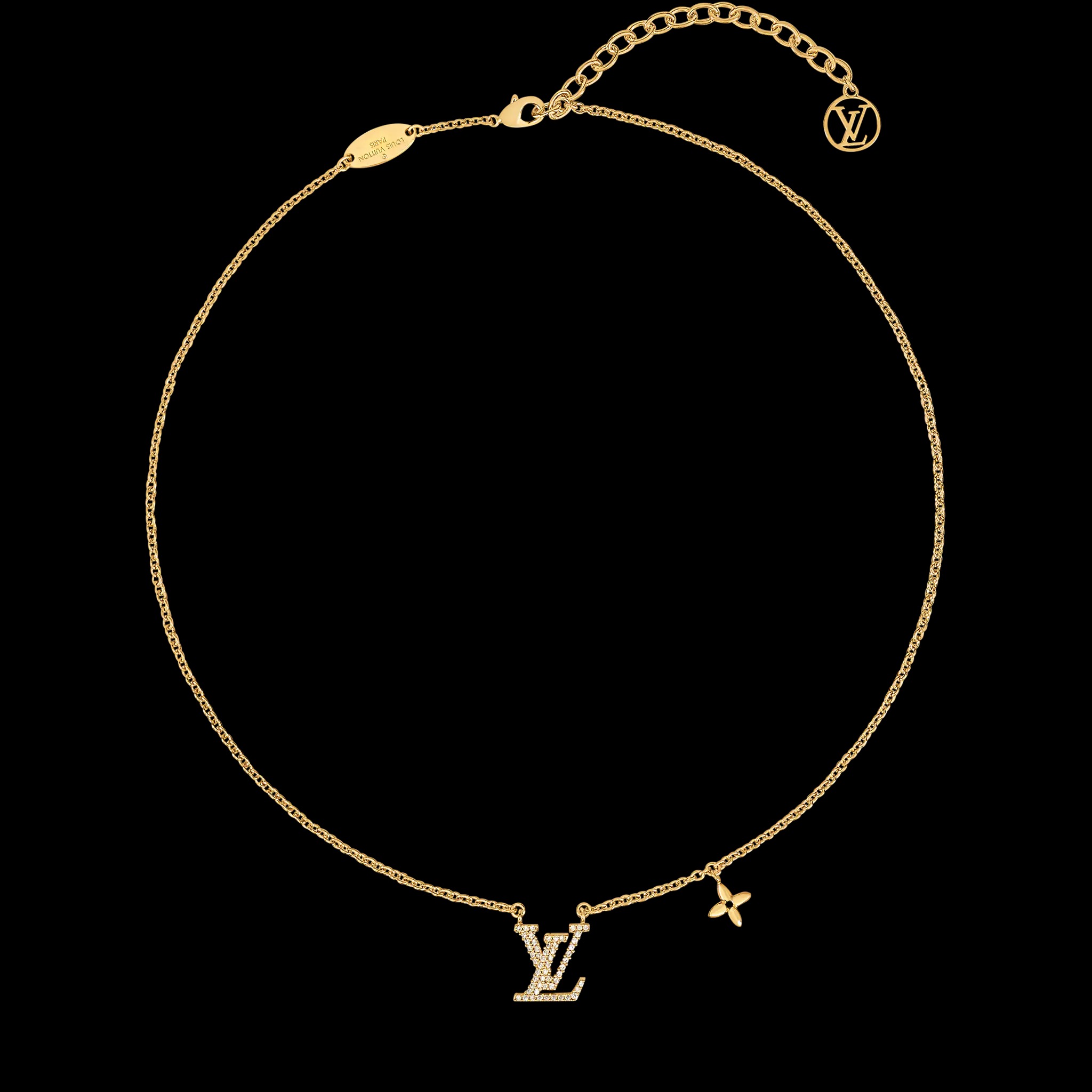 ICONIC NECKLACE M00596