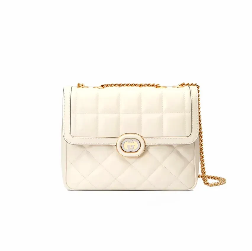 Deco small shoulder bag