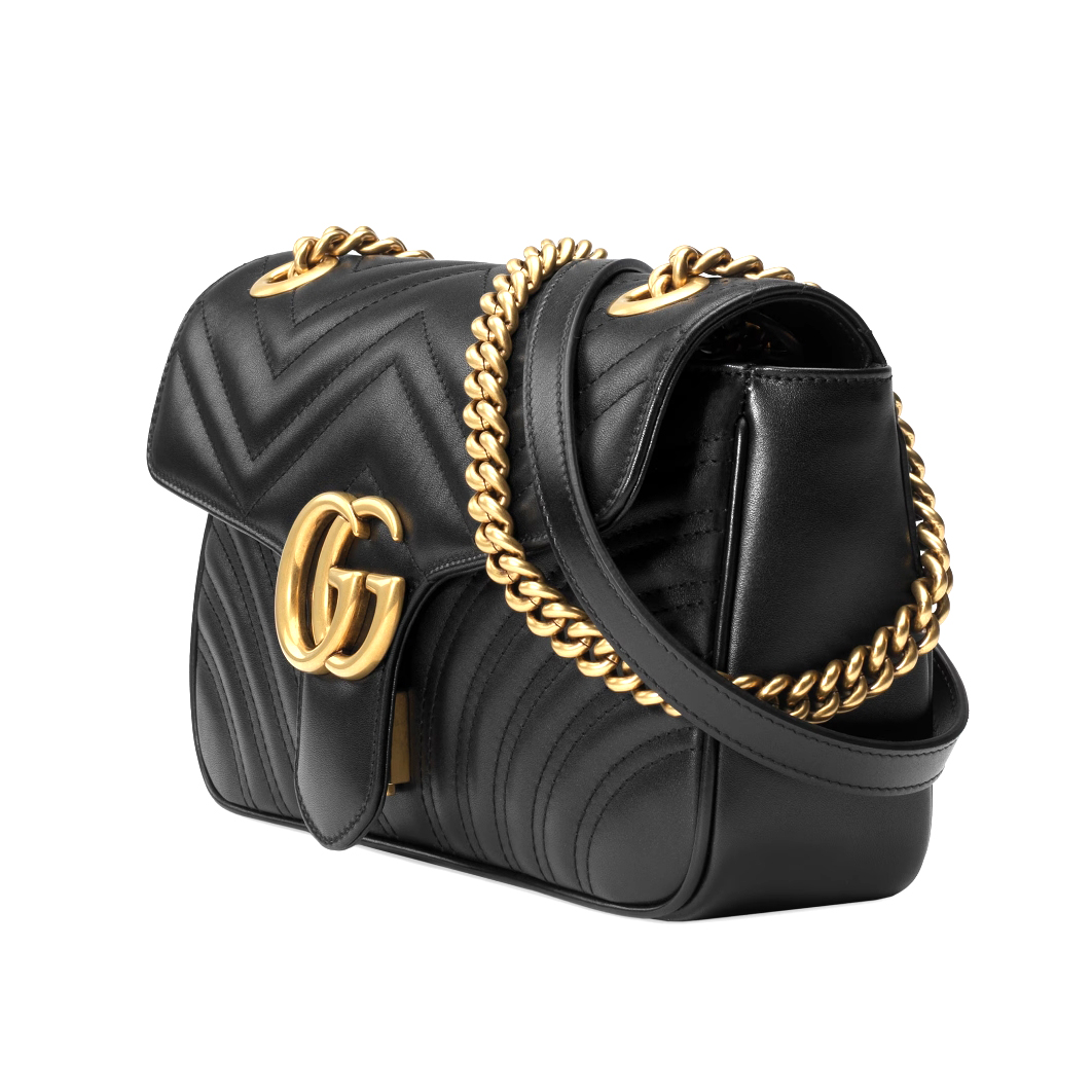 GGG MARMONT SMALL SHOULDER BAG