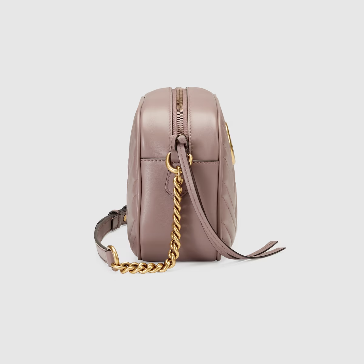 GG Marmont Small Shoulder Bag Pink
