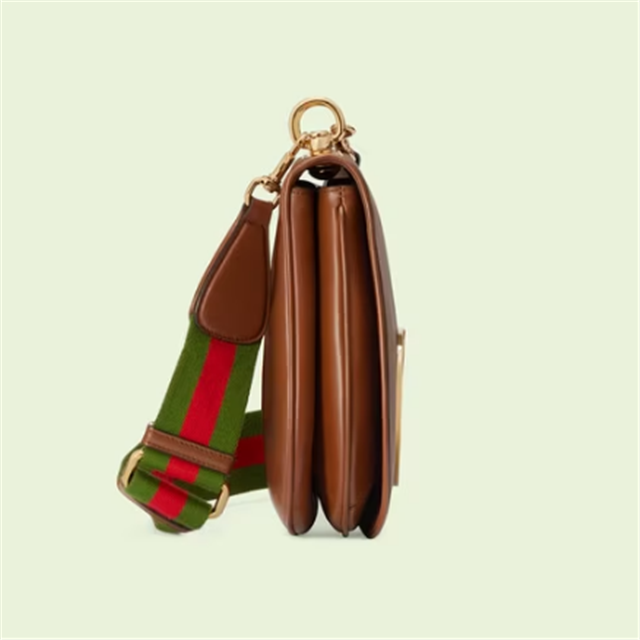 Blondie medium bag-Brown