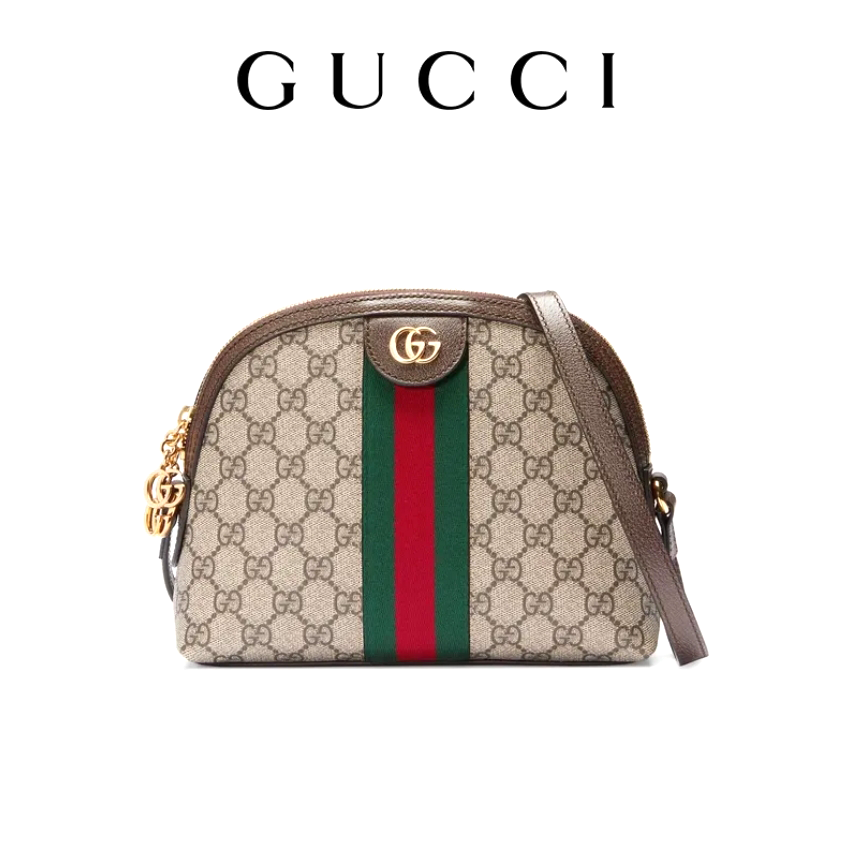 Ophidia GG Small Shoulder Bag