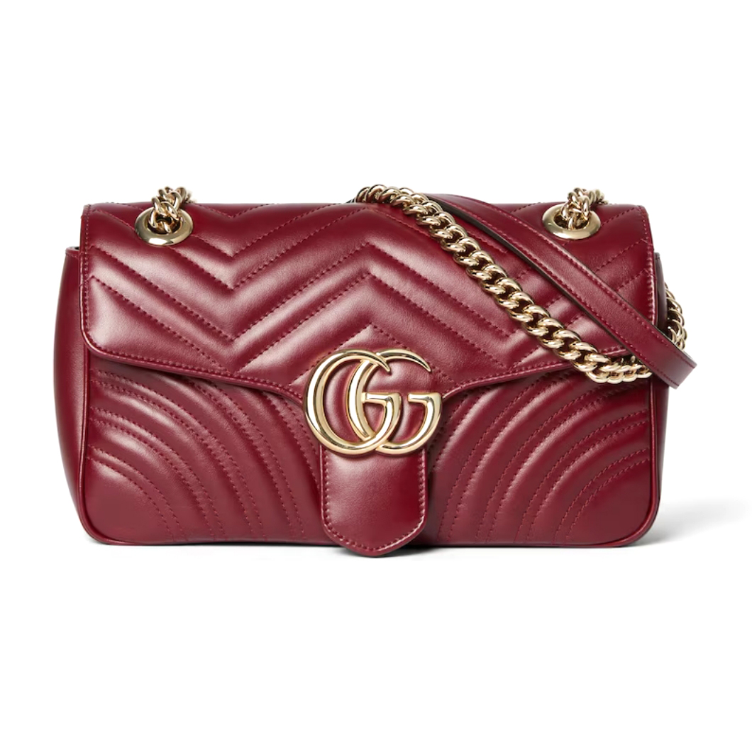 GGG MARMONT SMALL SHOULDER BAG