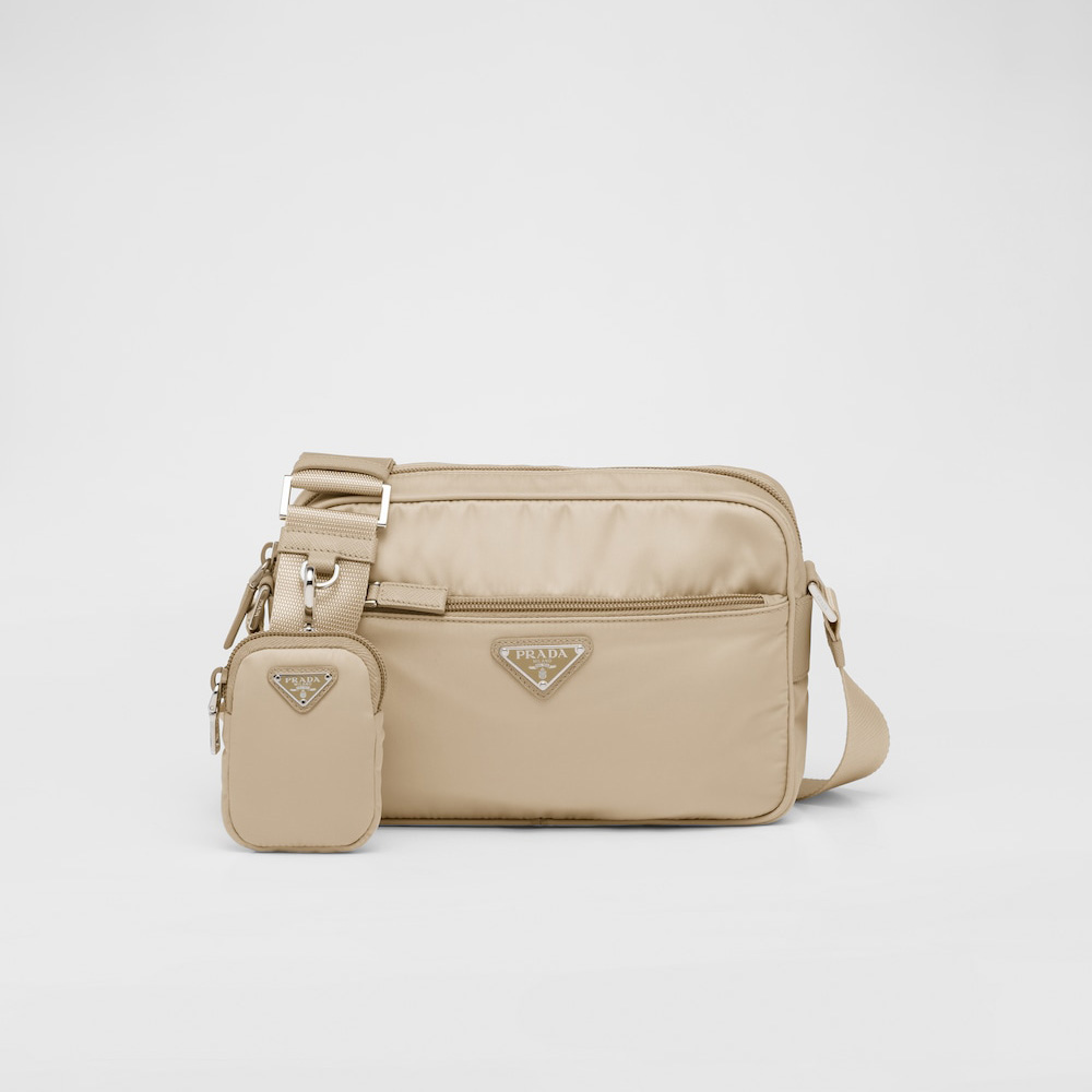 Re-Nylon shoulder bag