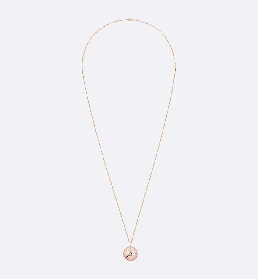 Large Rose des Vents Medallion