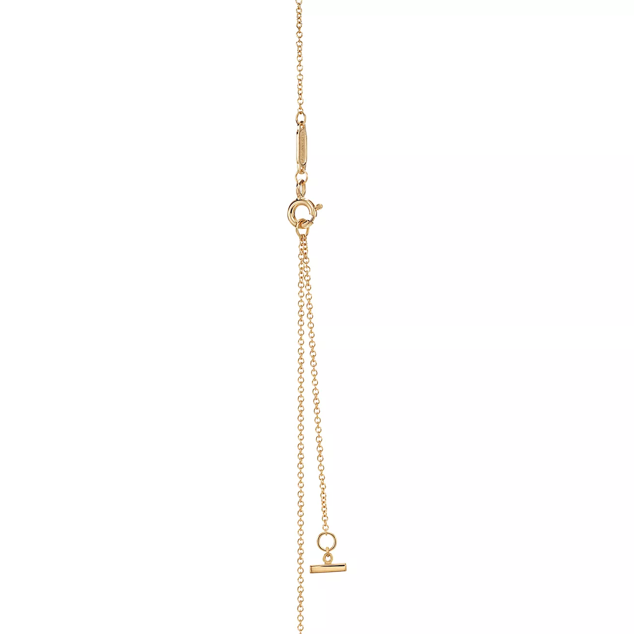 Smile Pendant in Yellow Gold, Mini